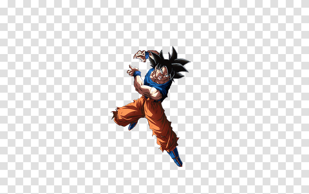In Case Anyone Wanted It The Asset For Ultra Instinct Gokus Tur, Person, Human, Book, Manga Transparent Png