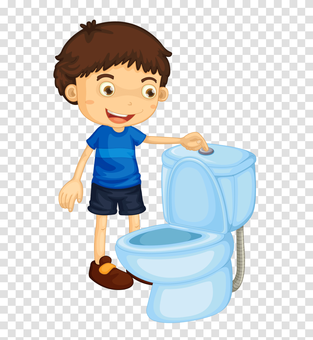 In Clip Art Kindergarten, Room, Indoors, Bathroom, Potty Transparent Png