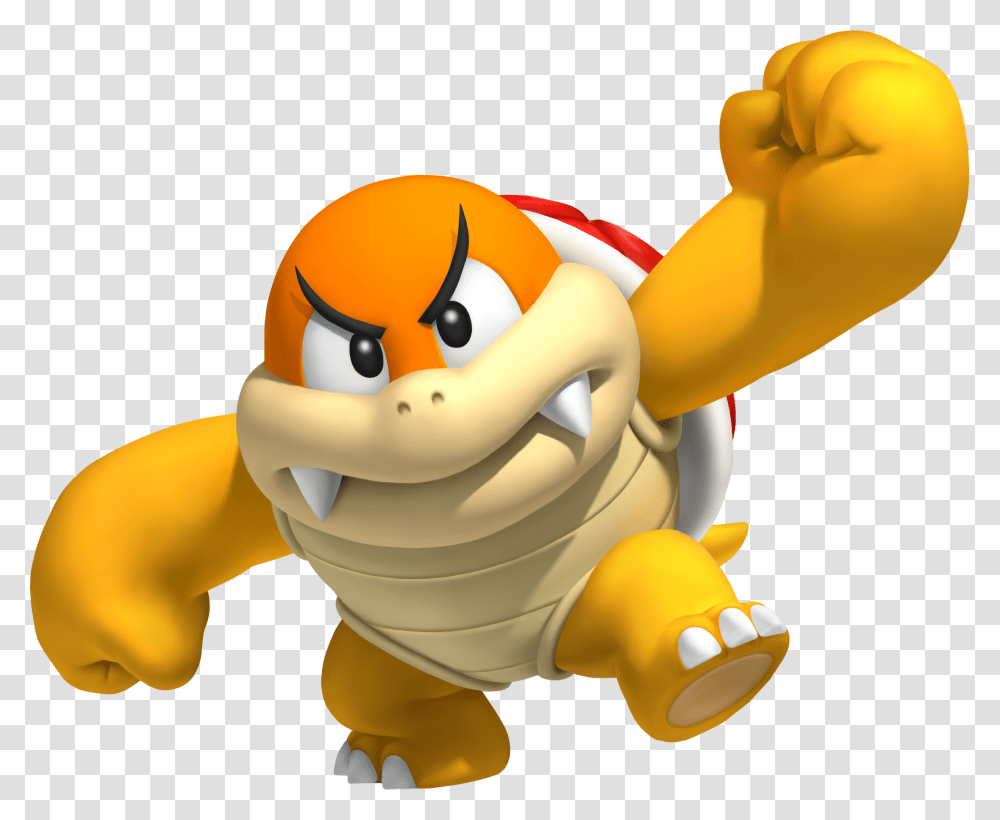 In Common With The Koopa Troopa Species Period Super Mario Bum Bum, Toy, Animal Transparent Png