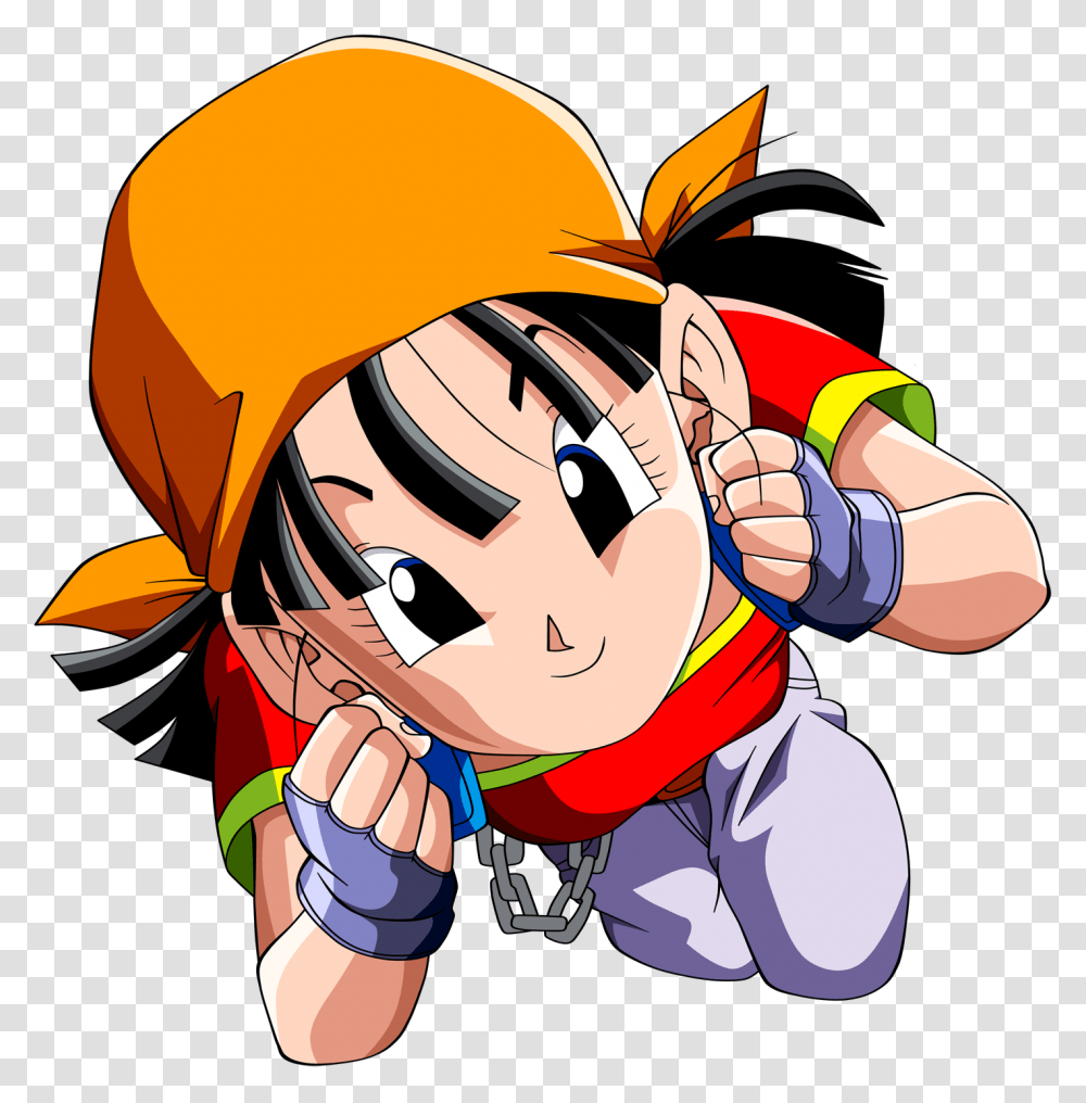 In Defense Of Dragon Ball Gt Chip On Their Shoulders, Helmet, Person Transparent Png