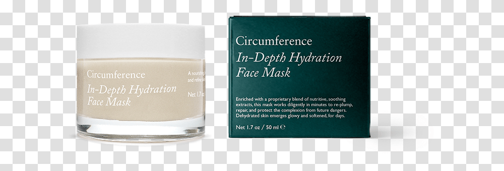 In Depth Hydration Face Mask Skin Care, Bottle, Cosmetics, Beverage, Drink Transparent Png