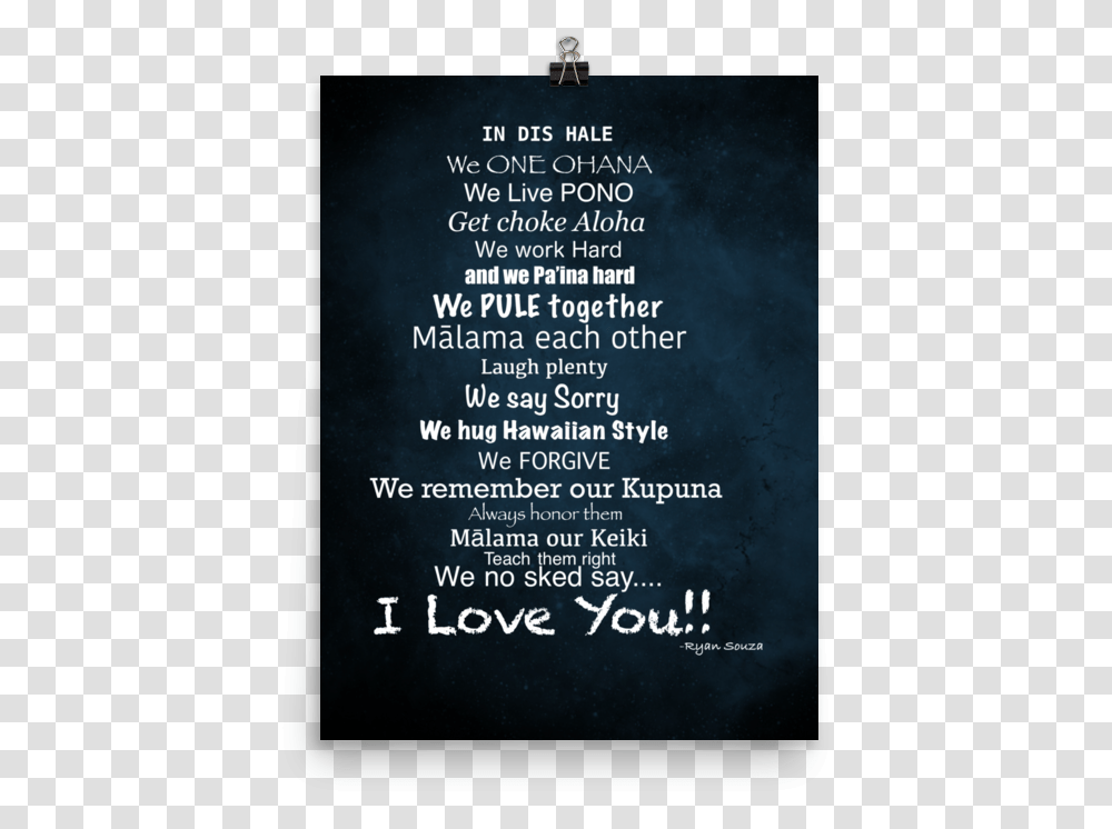 In Dis Hale Space Background Commemorative Plaque, Text, Poster, Advertisement, Word Transparent Png