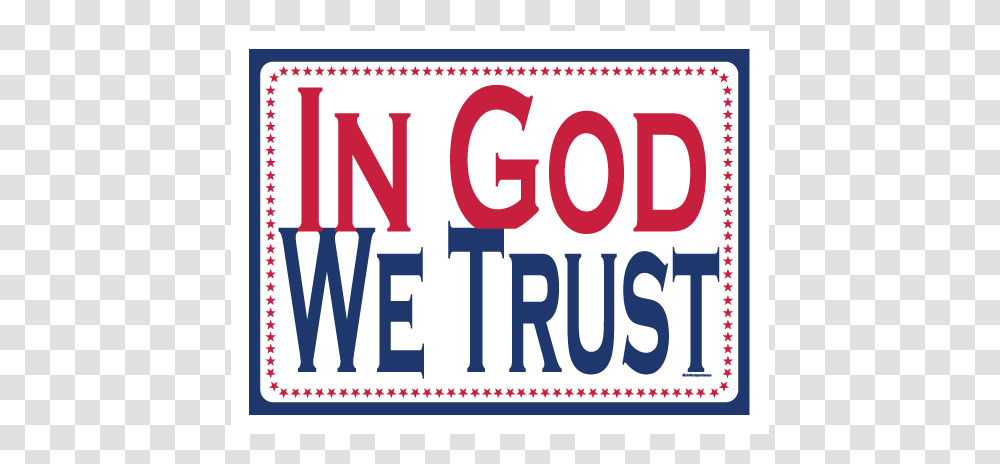 In God We Trust God We Trust, Word, Label, Alphabet Transparent Png