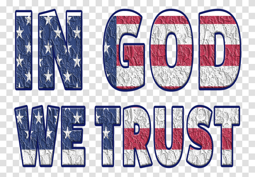 In God We TrustData Rimg LazyData Rimg Scale Religious 4th Of July, Alphabet, Number Transparent Png