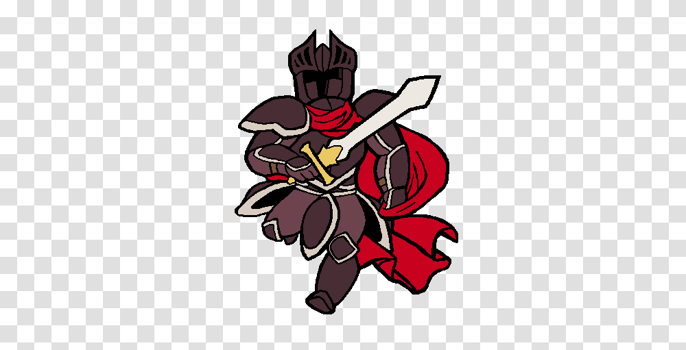 In Honor Of His Tempest Trials I Present The Black Knight, Samurai, Ninja Transparent Png