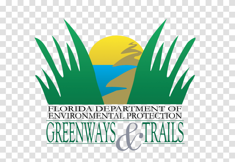 In House Graphcs Greenways And Trails Logo Florida, Vegetation, Plant Transparent Png