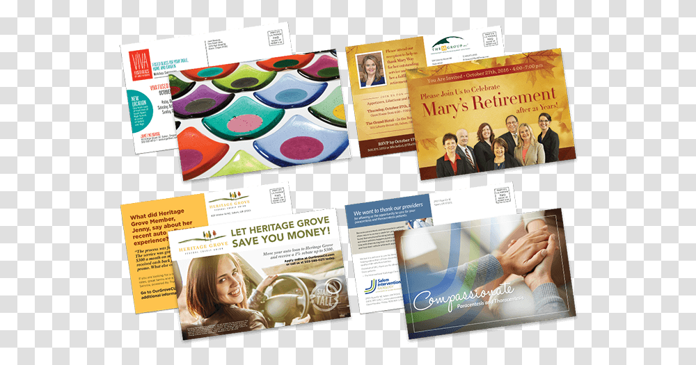 In House Graphics Salem Oregon Flyer, Poster, Paper, Advertisement, Brochure Transparent Png