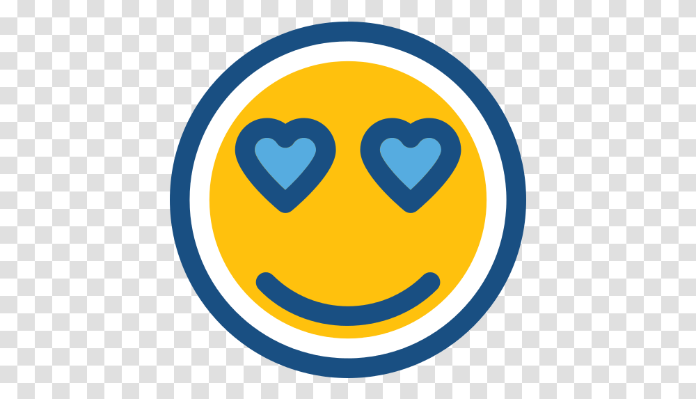 In Love Emoji Icon 6 Repo Free Icons Vector Graphics, Text, Symbol, Heart, Logo Transparent Png