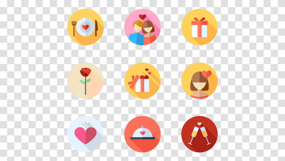 In Love Icon Love Icon Pack, Number, Logo Transparent Png
