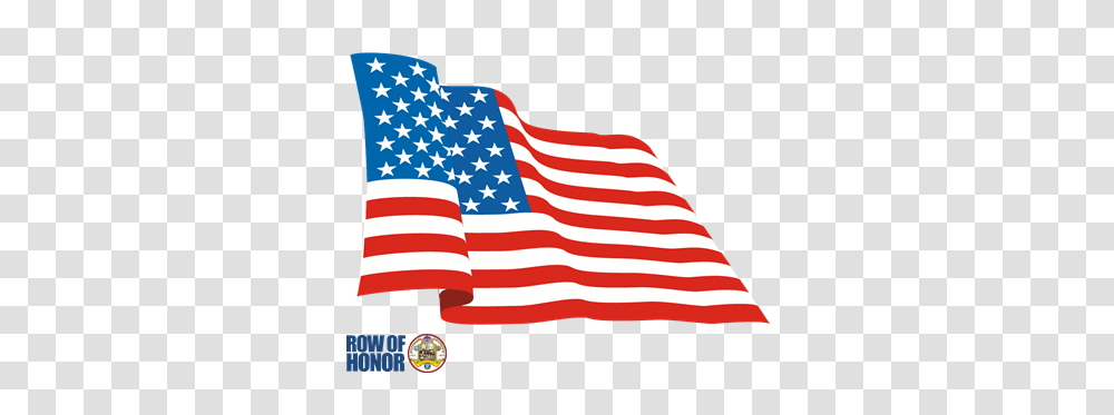 In Loving Memory Of John J Morris, Flag, American Flag Transparent Png