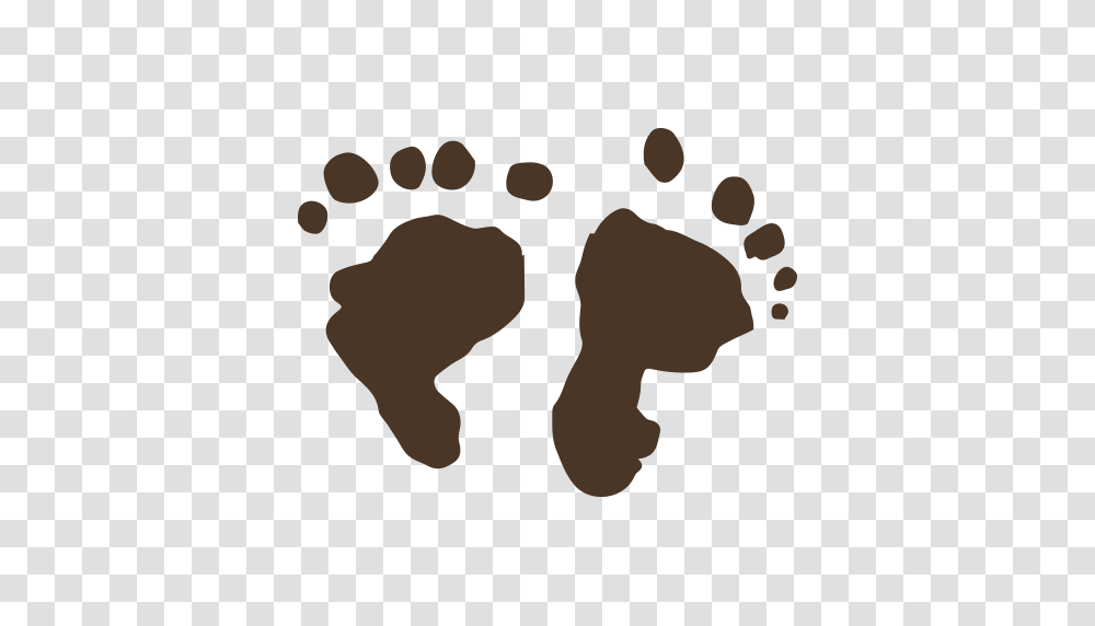 In Loving Memory Of Kalib Marshall Neil, Footprint, Stain Transparent Png