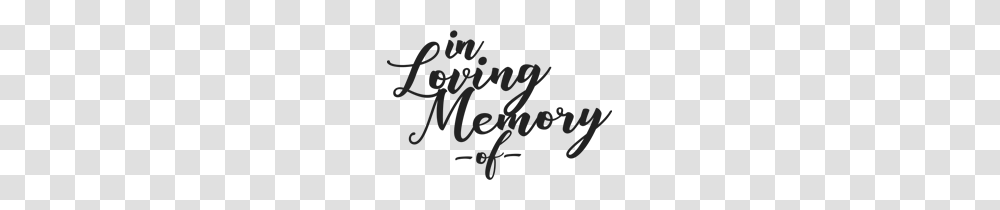 In Loving Memory Of Memorial Books For Funeral Homes, Gray, World Of Warcraft Transparent Png