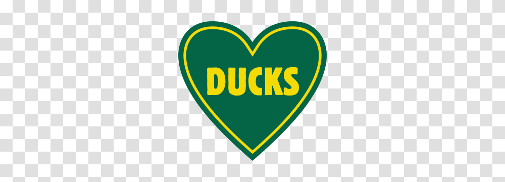 In My Heart Oregonducks Stickerall Weather Premium Vinyl, Label Transparent Png