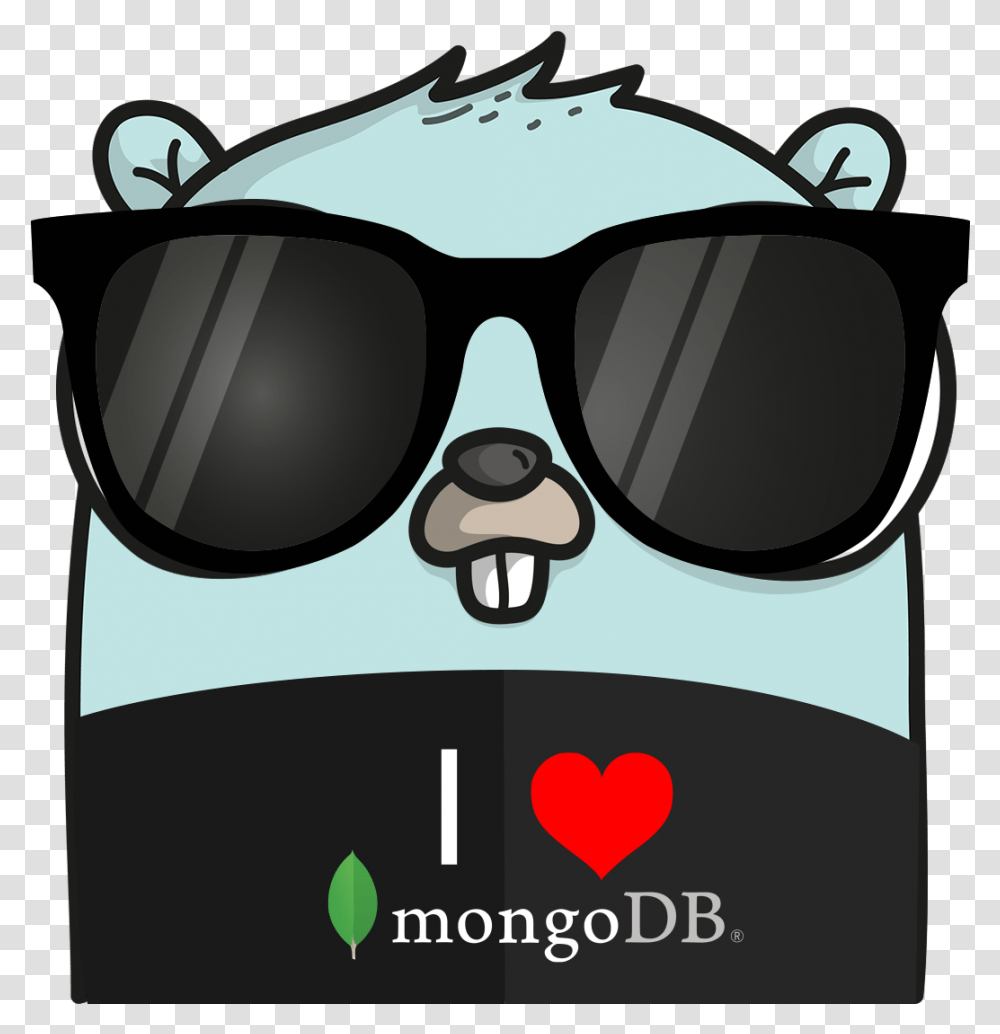 In My Journey Of Learning Golang And Developing Web Gopher Golang, Sunglasses, Accessories, Accessory, Goggles Transparent Png