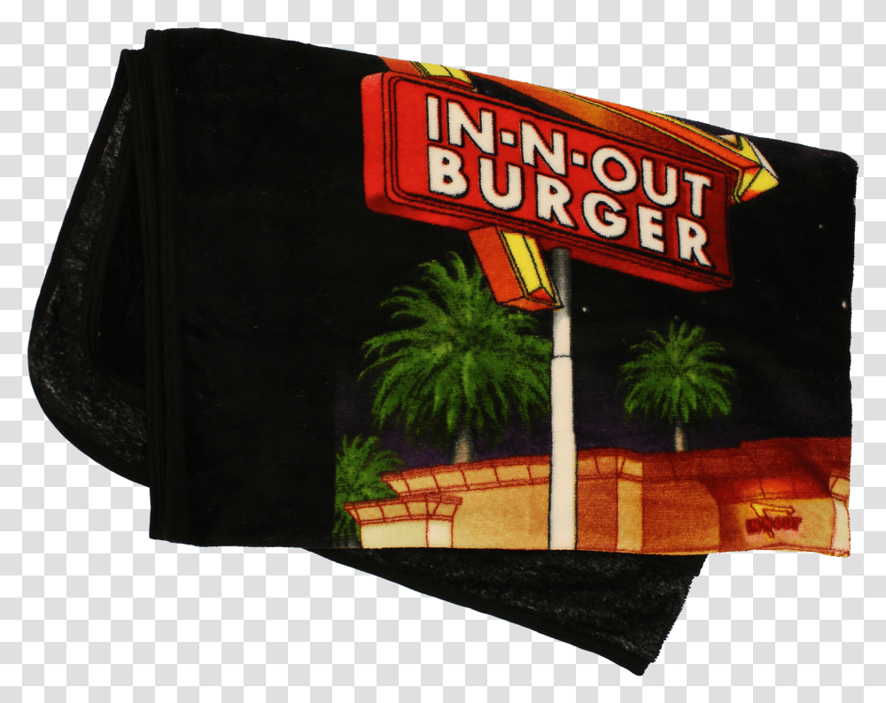 In N Out, Building, Hotel, Advertisement, Motel Transparent Png