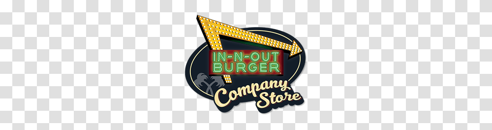 In N Out Burger Company Store, Building, Meal, Dynamite Transparent Png