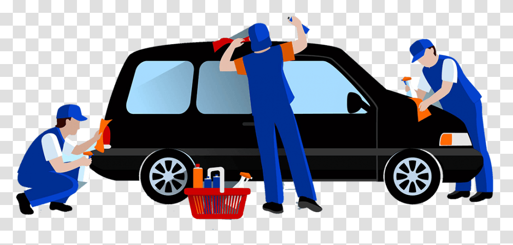 In N Out Car Wash Brampton Car Mechanic, Person, Vehicle, Transportation, Fire Truck Transparent Png