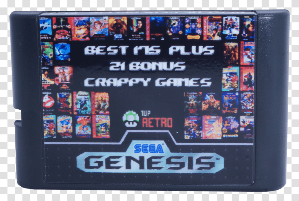 In One Sega Genesis, Scoreboard, Mobile Phone, Label Transparent Png