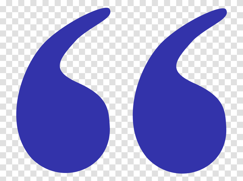 In Other Words If I Quote Mark Twain To Illustrate Blue Quotation Marks, Moon, Astronomy, Glasses Transparent Png