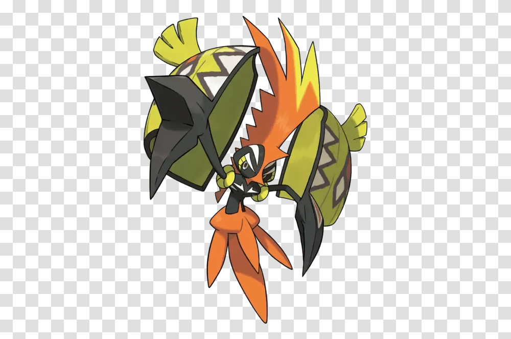 In Pokemon Sun And Moon Where Are All Of The Tapus Quora Pokemon Tapu Koko, Hand Transparent Png