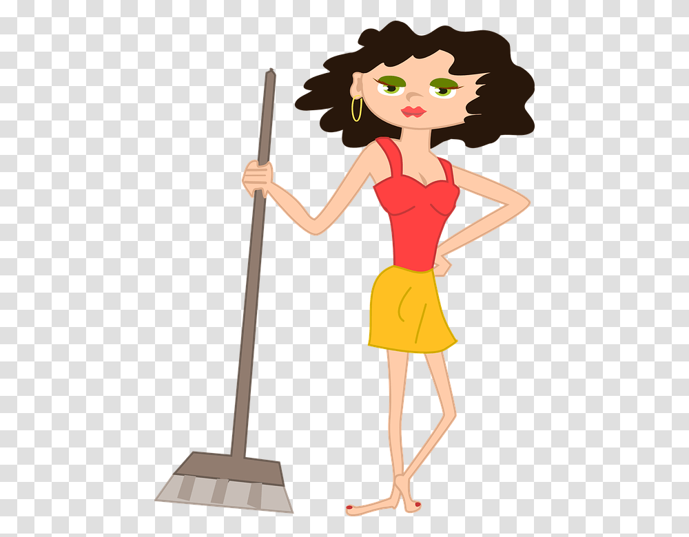 In Praise Of A Job Well Done The Babblery, Person, Female, Girl, People Transparent Png