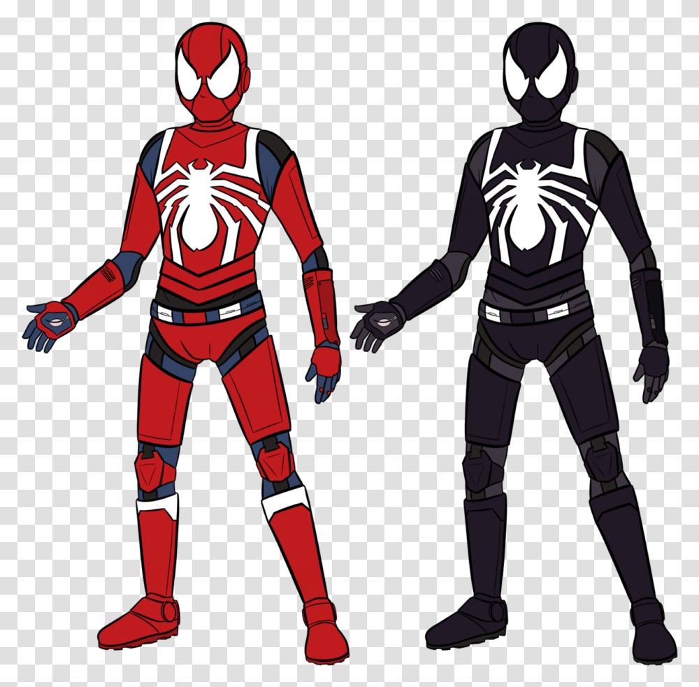 In Preparation For The Release Of Spider Man Ps4 I Spider Man, Person, Long Sleeve, People Transparent Png