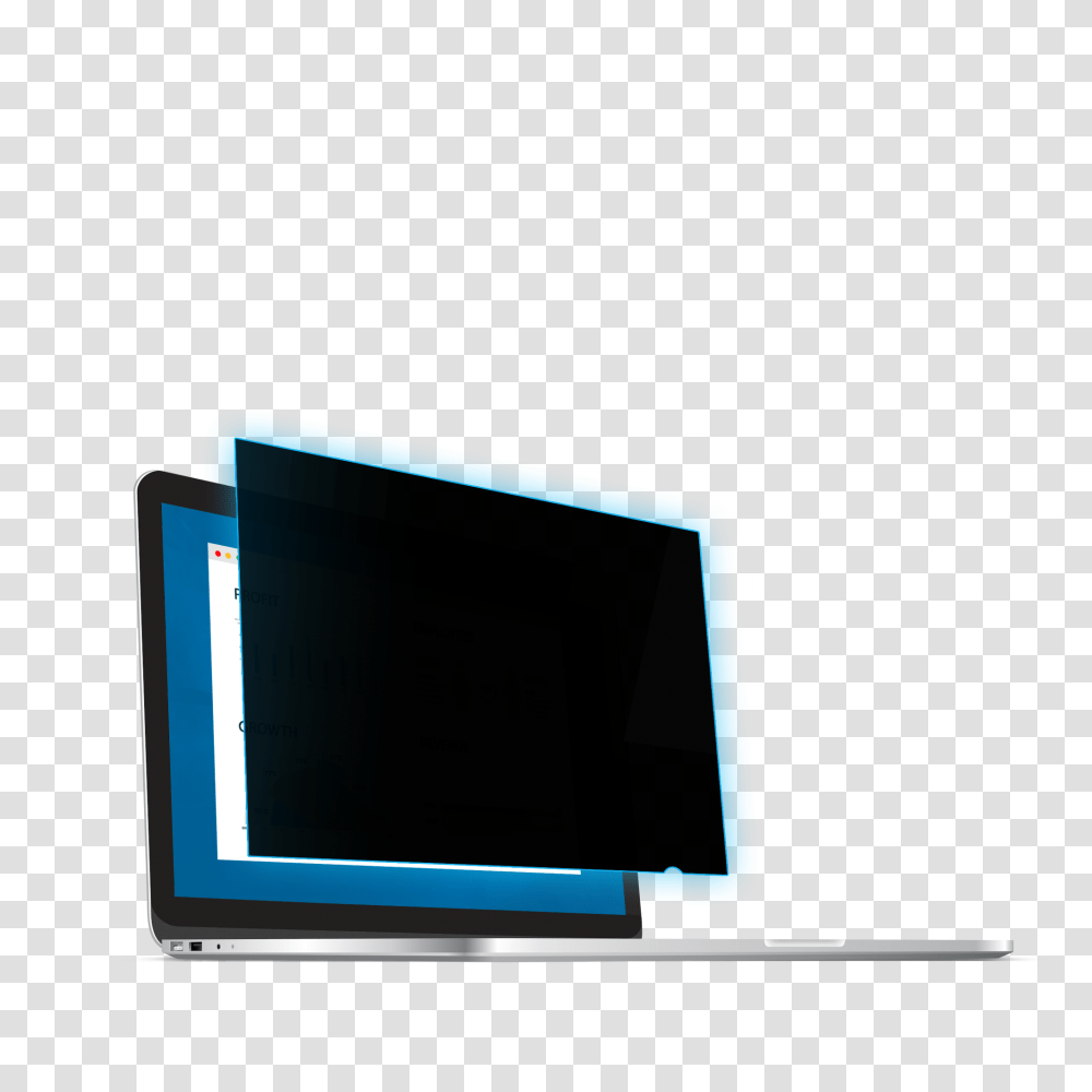 In Privacy Filter With Anti Blue Light Anti Glare Anti Bacterial, Monitor, Screen, Electronics, Display Transparent Png