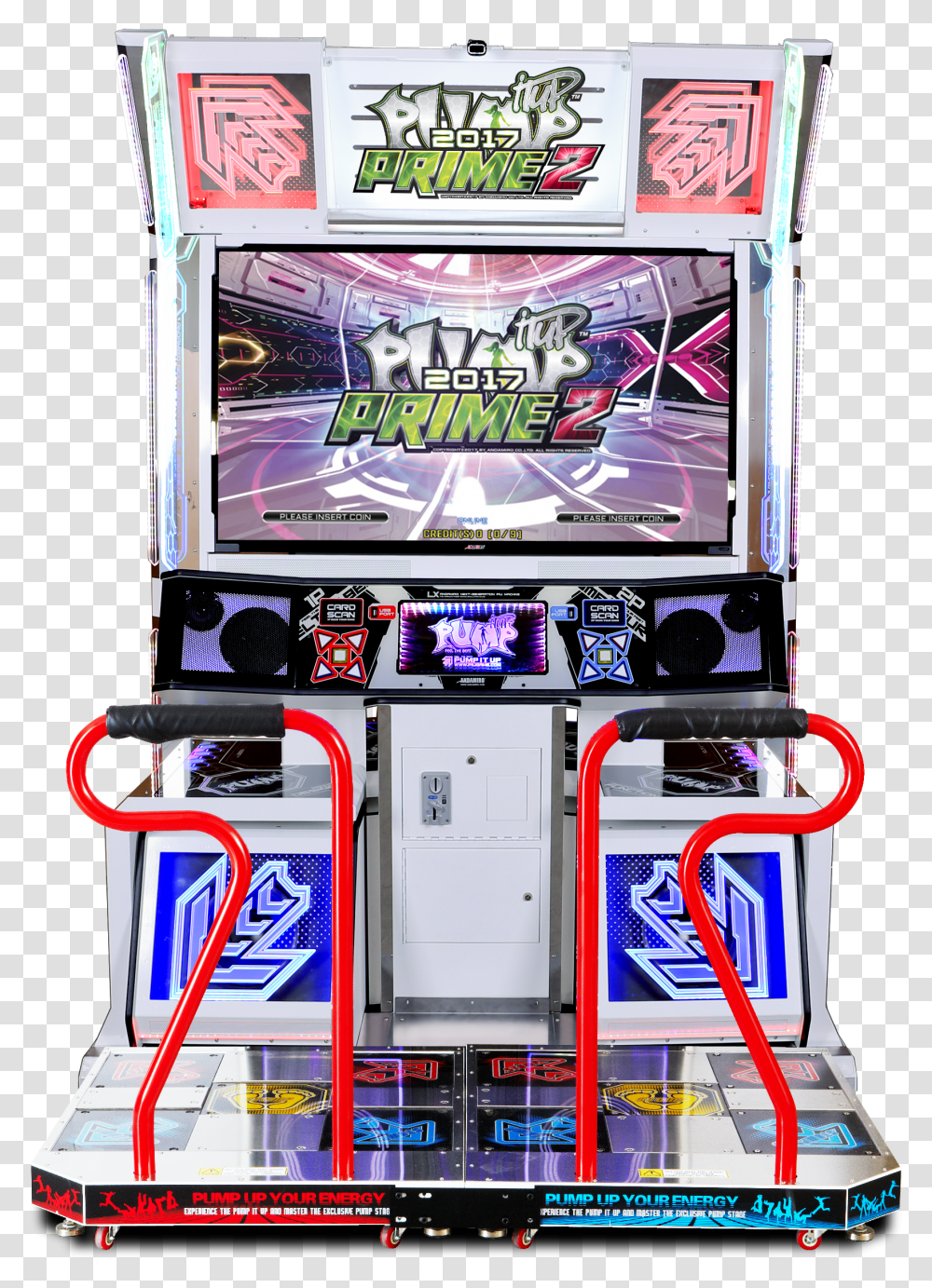 In Search Of Pump It Up Pump 2018 Prime 2 Transparent Png