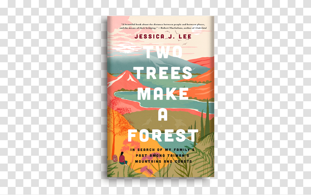 In Search Of Two Trees Make A Forest Book, Poster, Advertisement, Flyer, Paper Transparent Png