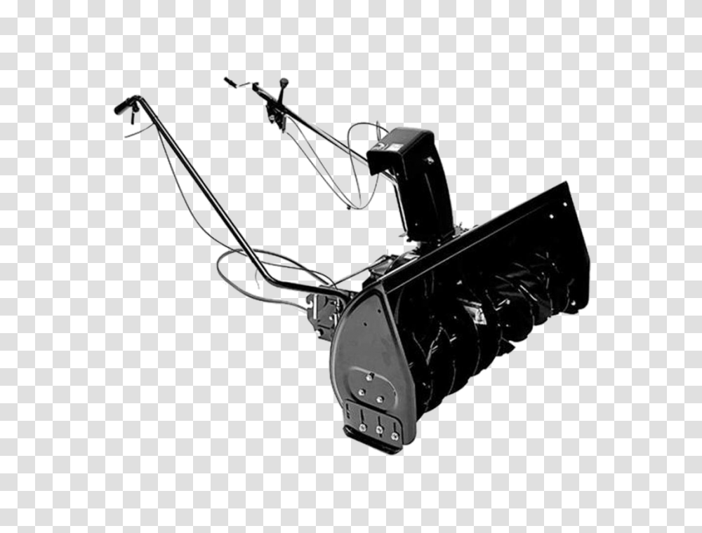 In Snow Blower, Bow, Tool, Transportation, Tractor Transparent Png
