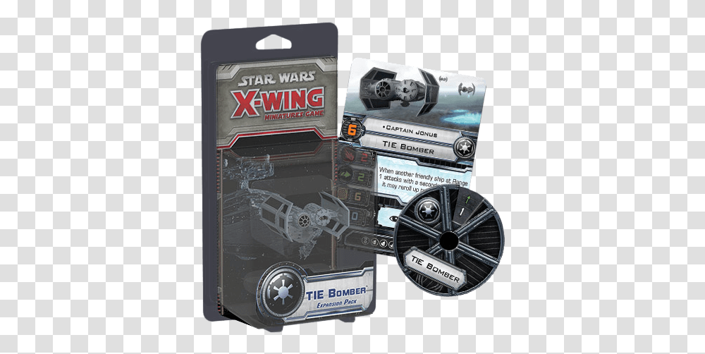 In Stock Items - Tagged Star Wars Prolectables X Wing B Wing Vs Tie Fighter Icon, Wheel, Machine, Cassette, Electronics Transparent Png