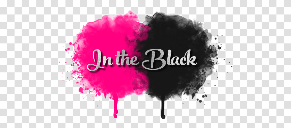In The Black, Dye, Purple, Costume Transparent Png