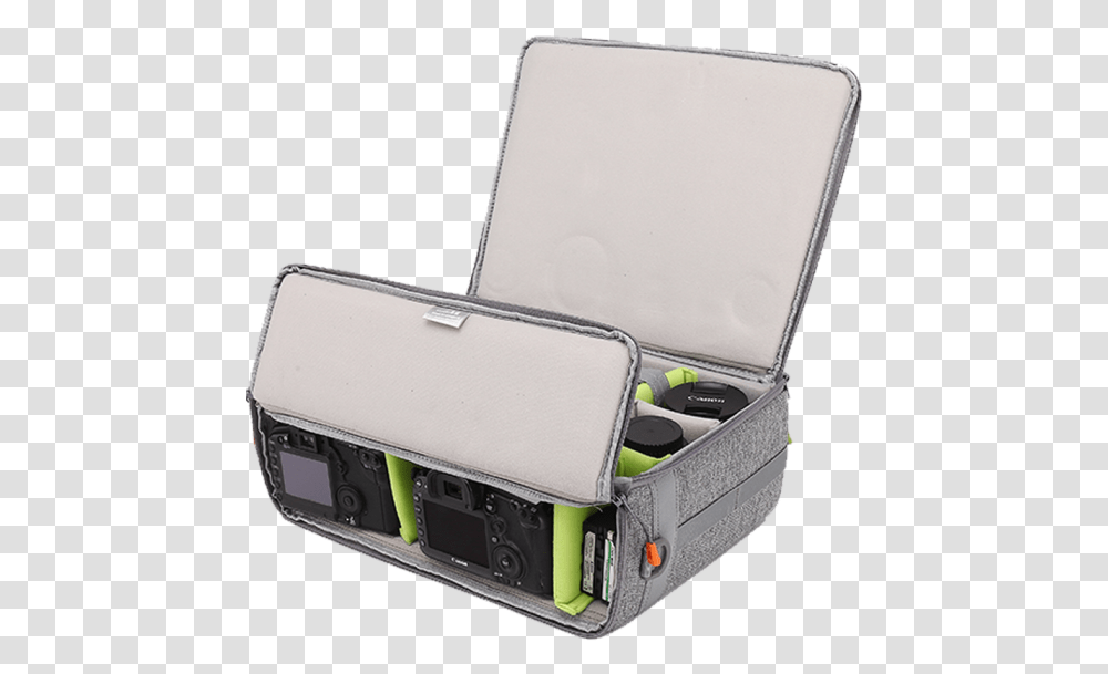 In The Case Of Statin Bd04f Double Open Position Matrix Bag, Luggage, Electronics, Suitcase, Purse Transparent Png