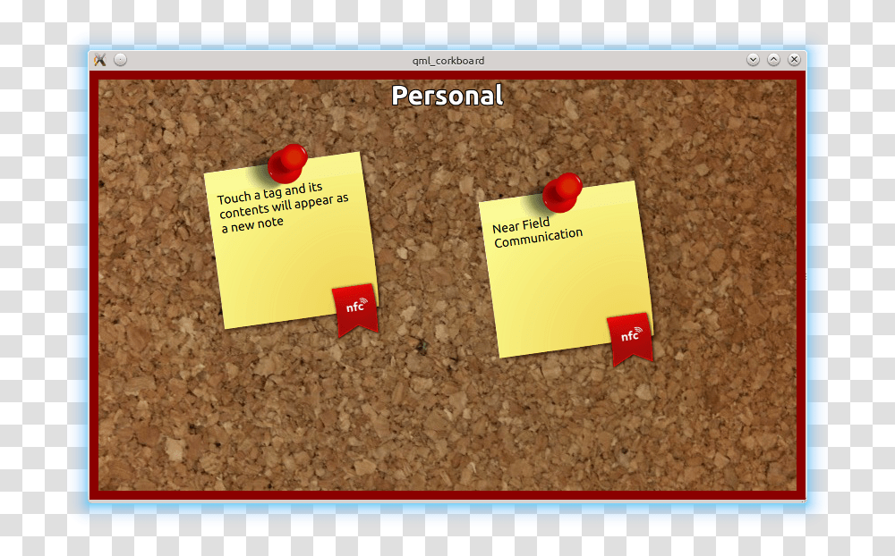 In The Corkboard Sticky Notes Qml, Advertisement, Poster, Paper, Flyer Transparent Png