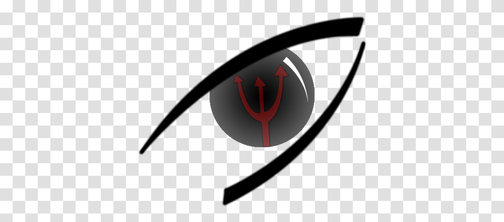 In The Eyes Abides Emblem, Symbol, Weapon, Weaponry, Spear Transparent Png