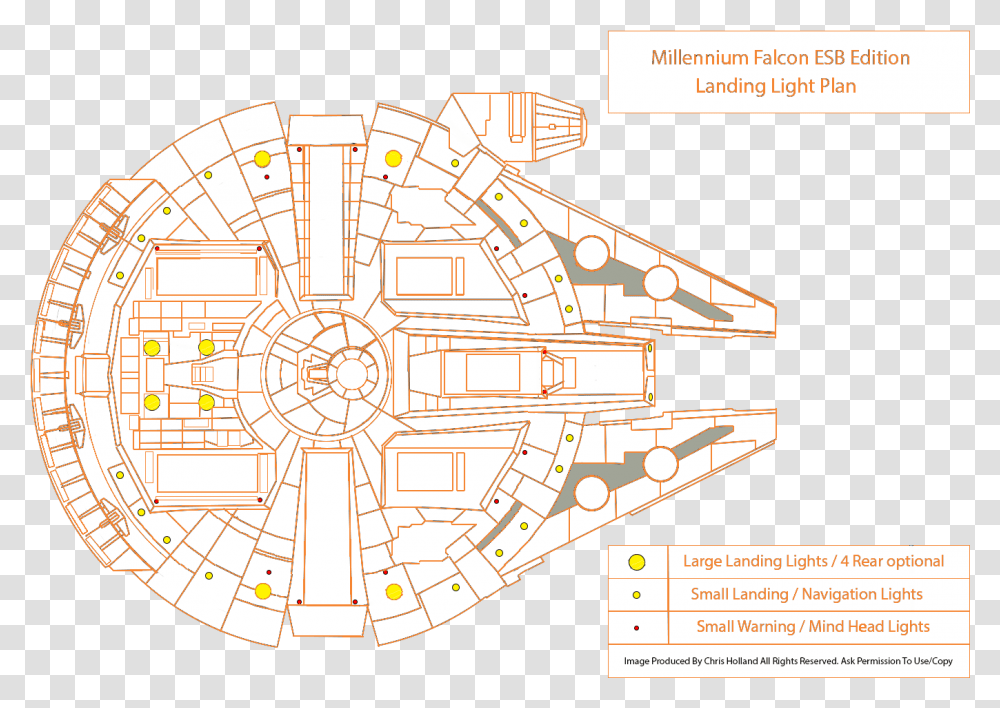 In The Lighting Set There Are 5 Different Sets Of Lights Circle, Diagram, Plot, Plan Transparent Png