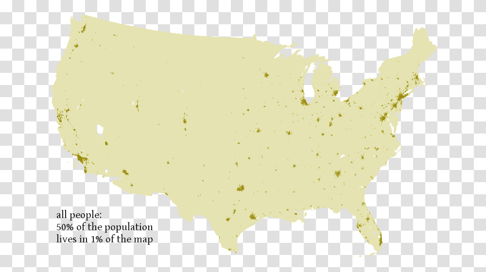 In The Philippines 10 Of The Population Lives In Map Of Grasslands In The United States, Diagram, Atlas, Plot Transparent Png