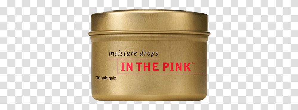 In The Pink Moisture Drops Hemp Oil, Box, Cosmetics, Face Makeup, Bottle Transparent Png