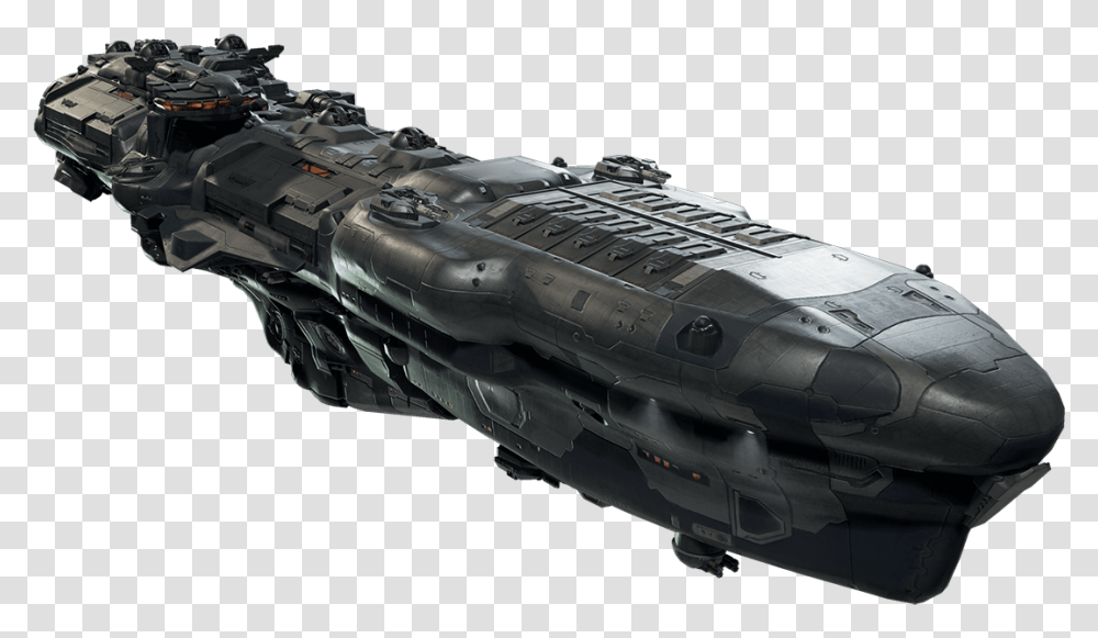In The Sci Fi Game Dreadnought You Take The Helm Of Sci Fi Spaceship, Aircraft, Vehicle, Transportation, Helicopter Transparent Png