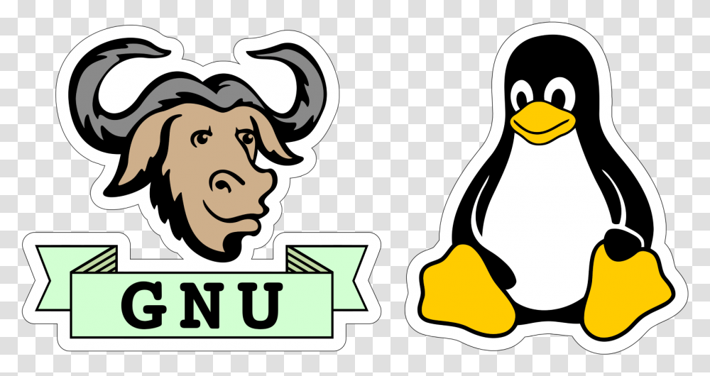 In This Article I'll Be Explaining What Goes On Behind Linux Penguin, Animal, Bird, Waterfowl Transparent Png