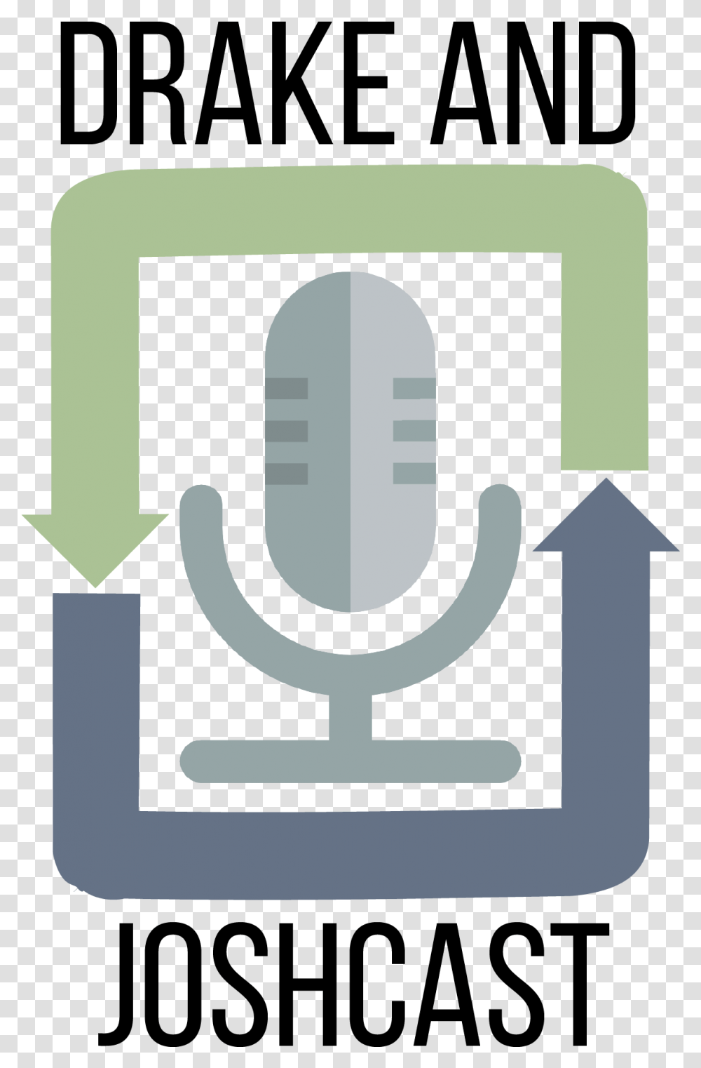 In This Pilot Podcast We Discuss The Amazing Theme Microphone, Logo, Trademark Transparent Png