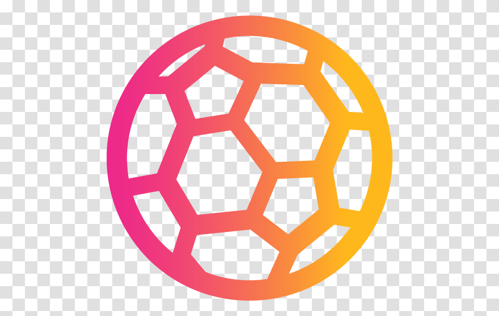 In Times Of Such Difficulty What Football Brings Is Dot, Soccer Ball, Sphere, Logo, Symbol Transparent Png