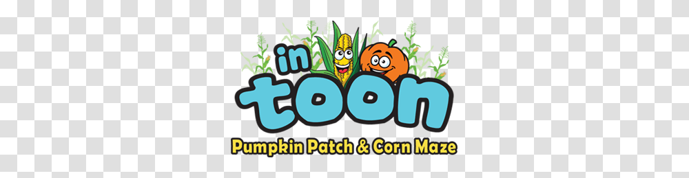 In Toon Pumpkin Patch Corn Maze Burden Ks, Face, Poster Transparent Png
