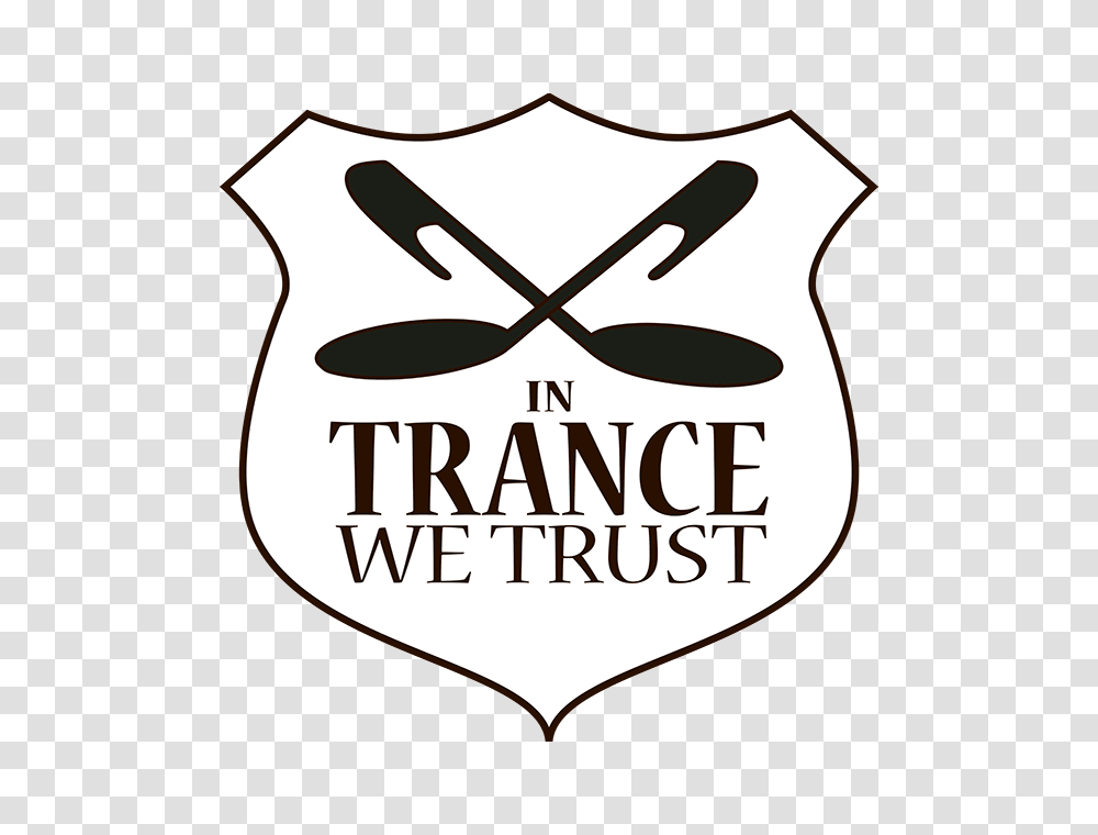 In Trance We Trust Home, Logo, Trademark Transparent Png