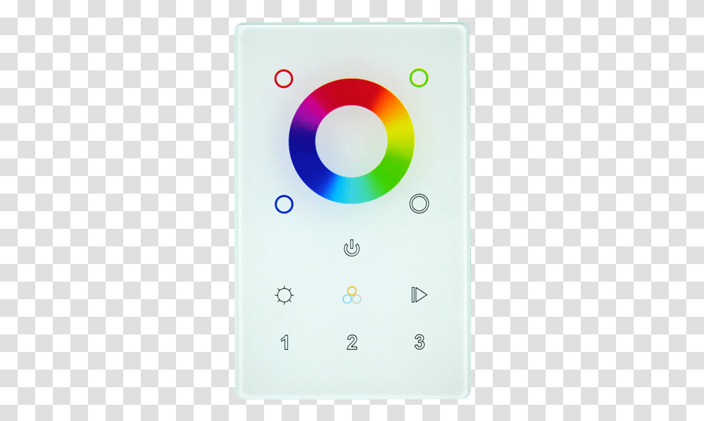 In Wall Dmx Wireless Rgb W Controller, Electronics, Mobile Phone, Cell Phone Transparent Png
