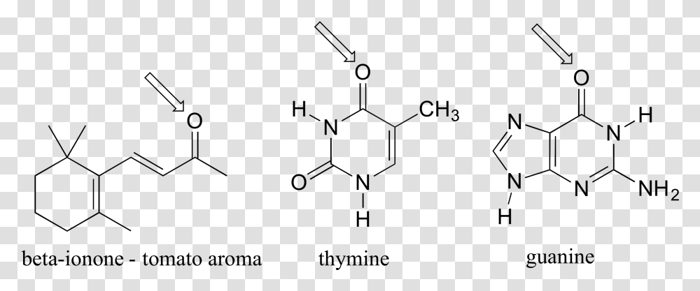 In Which The Atom Indicated By An Arrow Bears A Negative Structural Formula Of Inorganic Compounds, Gray, World Of Warcraft Transparent Png