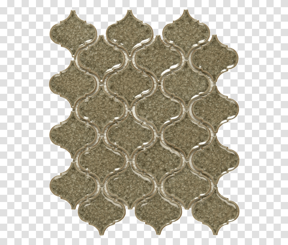 In X 3 In Arabesque Smoke Barossa Valley Glass Crackle, Rug, Food, Honey, Honeycomb Transparent Png