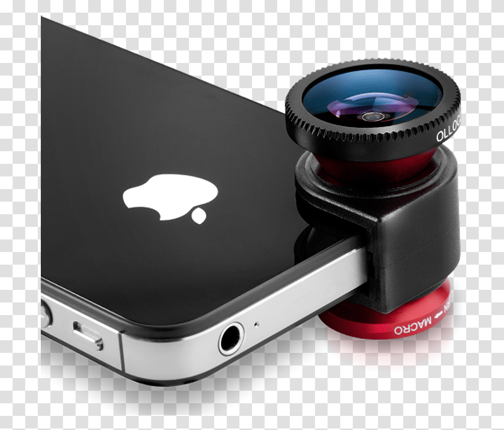 In1 Photolens Kit For Iphone 5 Iphone Accessories Must Have, Electronics, Camera, Camera Lens, LCD Screen Transparent Png