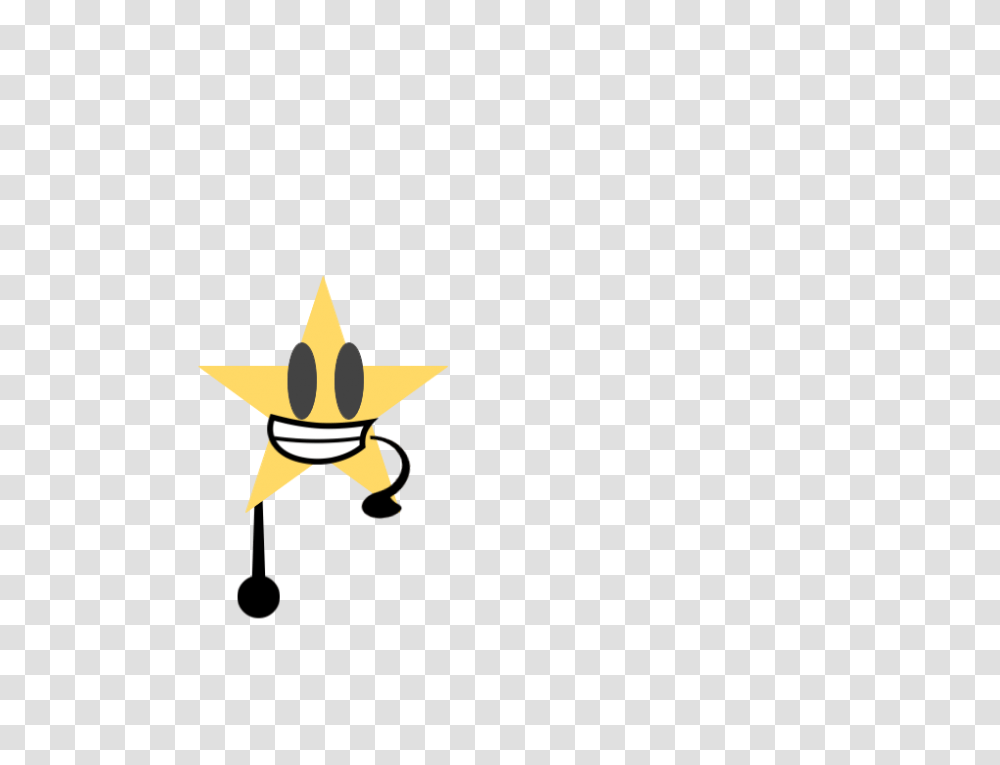 Inanimate Commission Insanity, Star Symbol, Cross Transparent Png