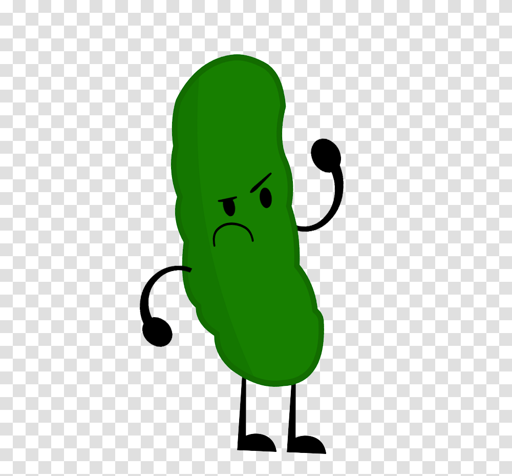 Inanimate Insanity Bomb Who Is Pickle Great Idea, Plant, Food, Vegetable, Relish Transparent Png